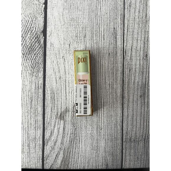 Pixi by Petra Glow-y Lip Oil in Mint-y; New - Picture 1 of 3